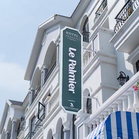 Le Palmier Phu Quoc Hotel Exterior photo