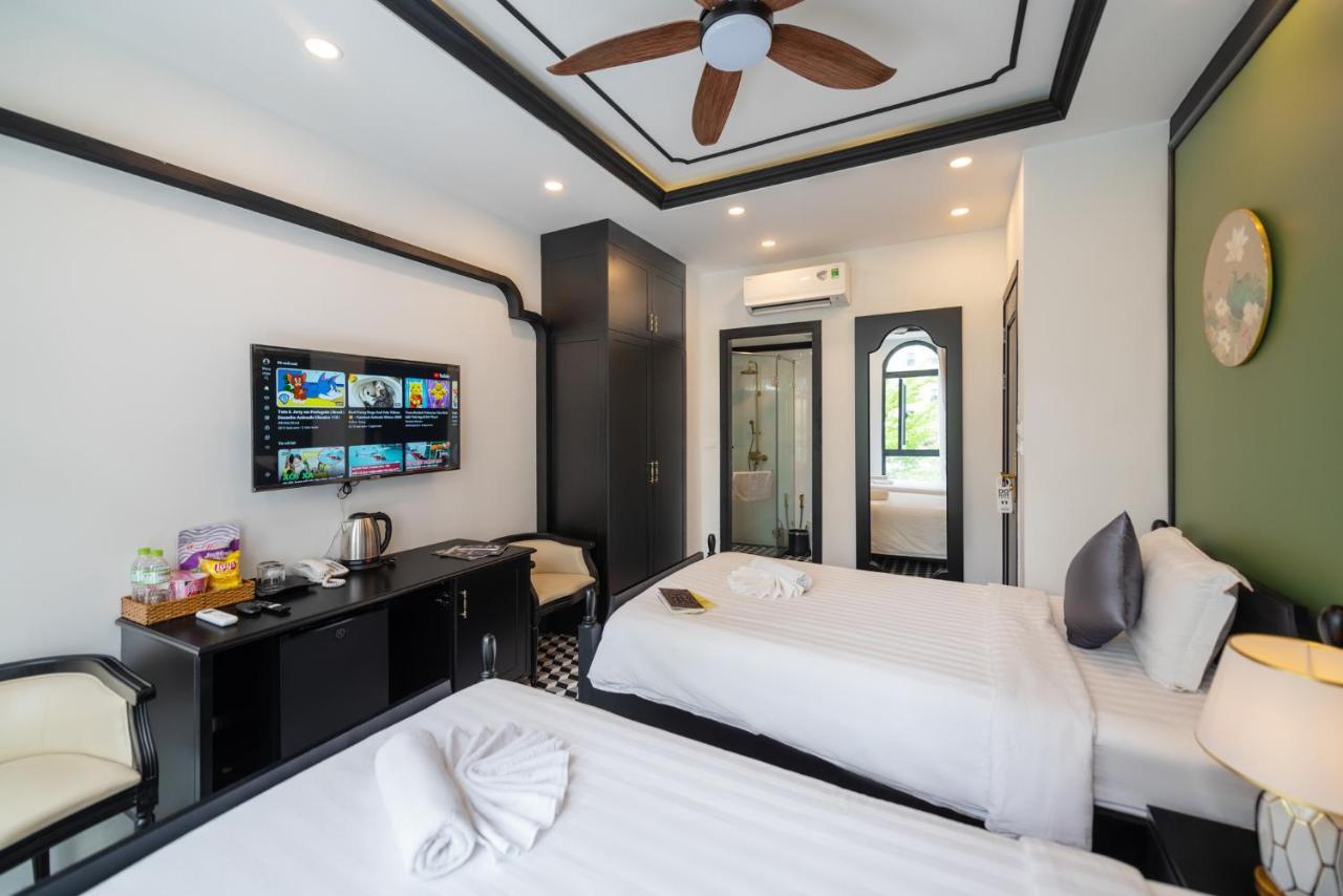 Le Palmier Phu Quoc Hotel Exterior photo
