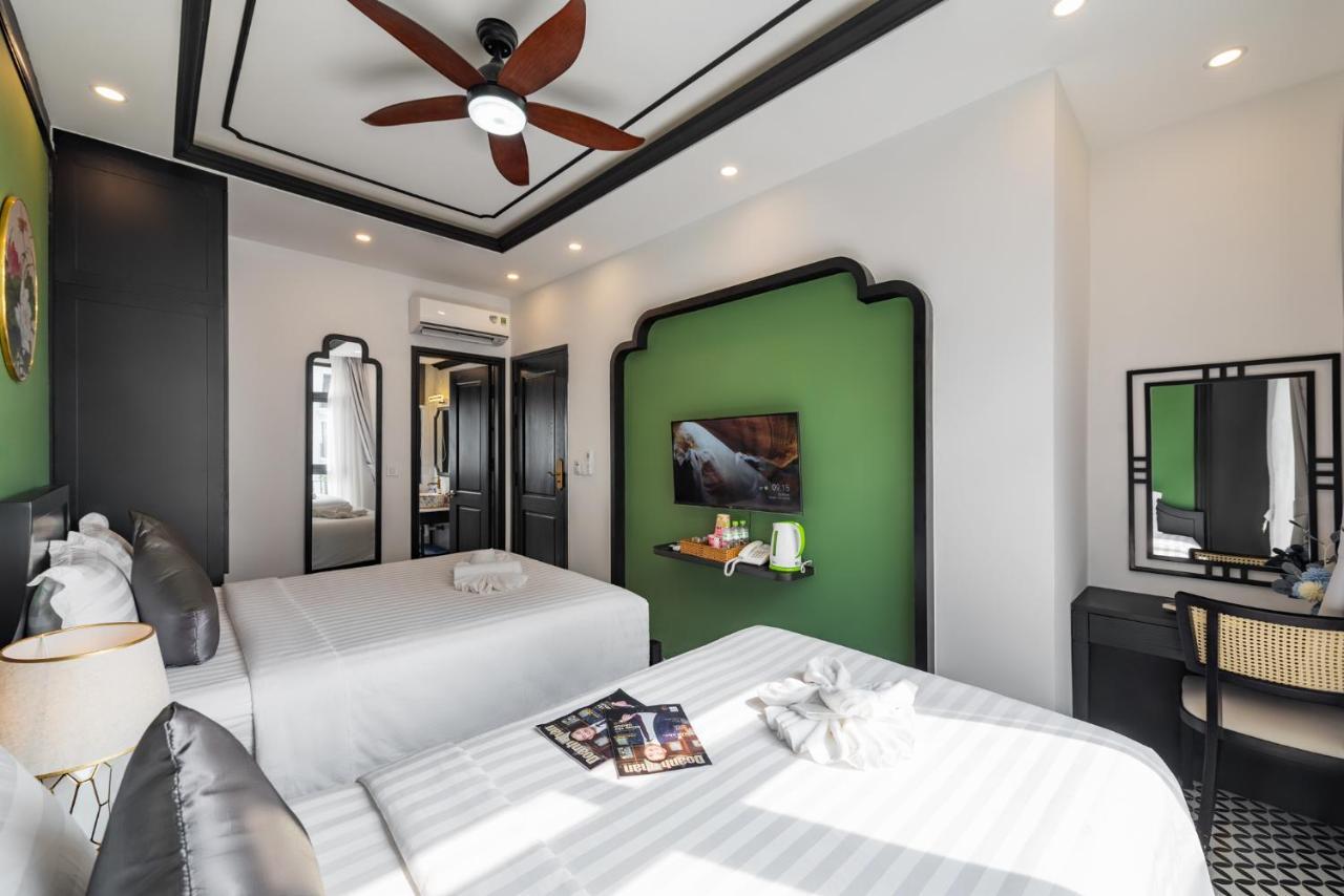 Le Palmier Phu Quoc Hotel Exterior photo