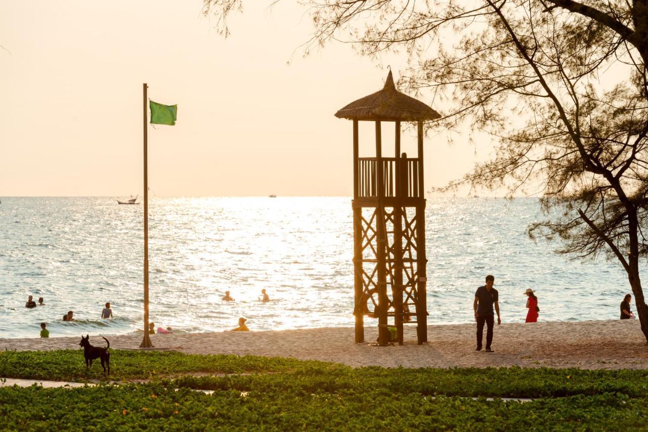 Le Palmier Phu Quoc Hotel Exterior photo
