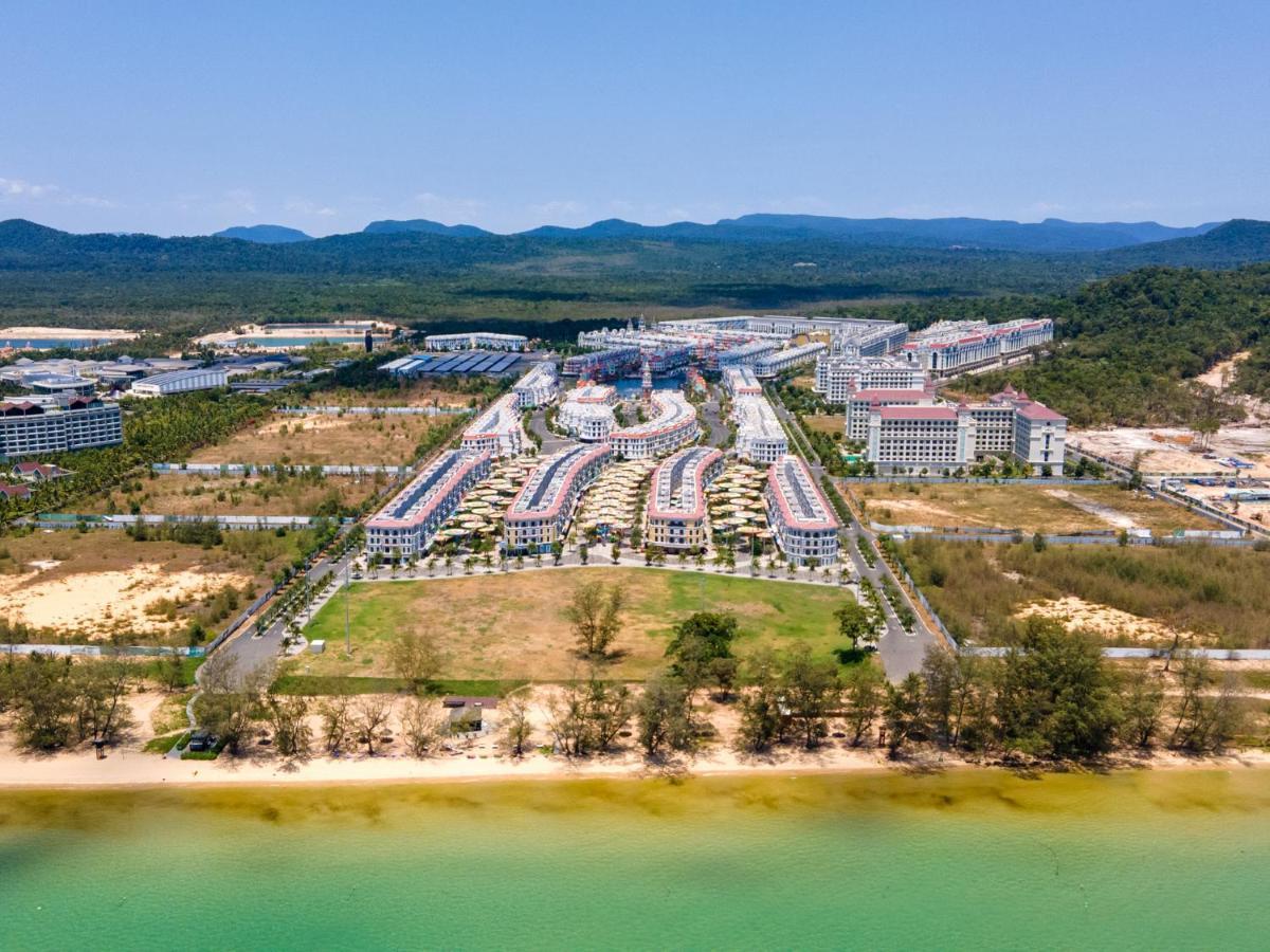 Le Palmier Phu Quoc Hotel Exterior photo