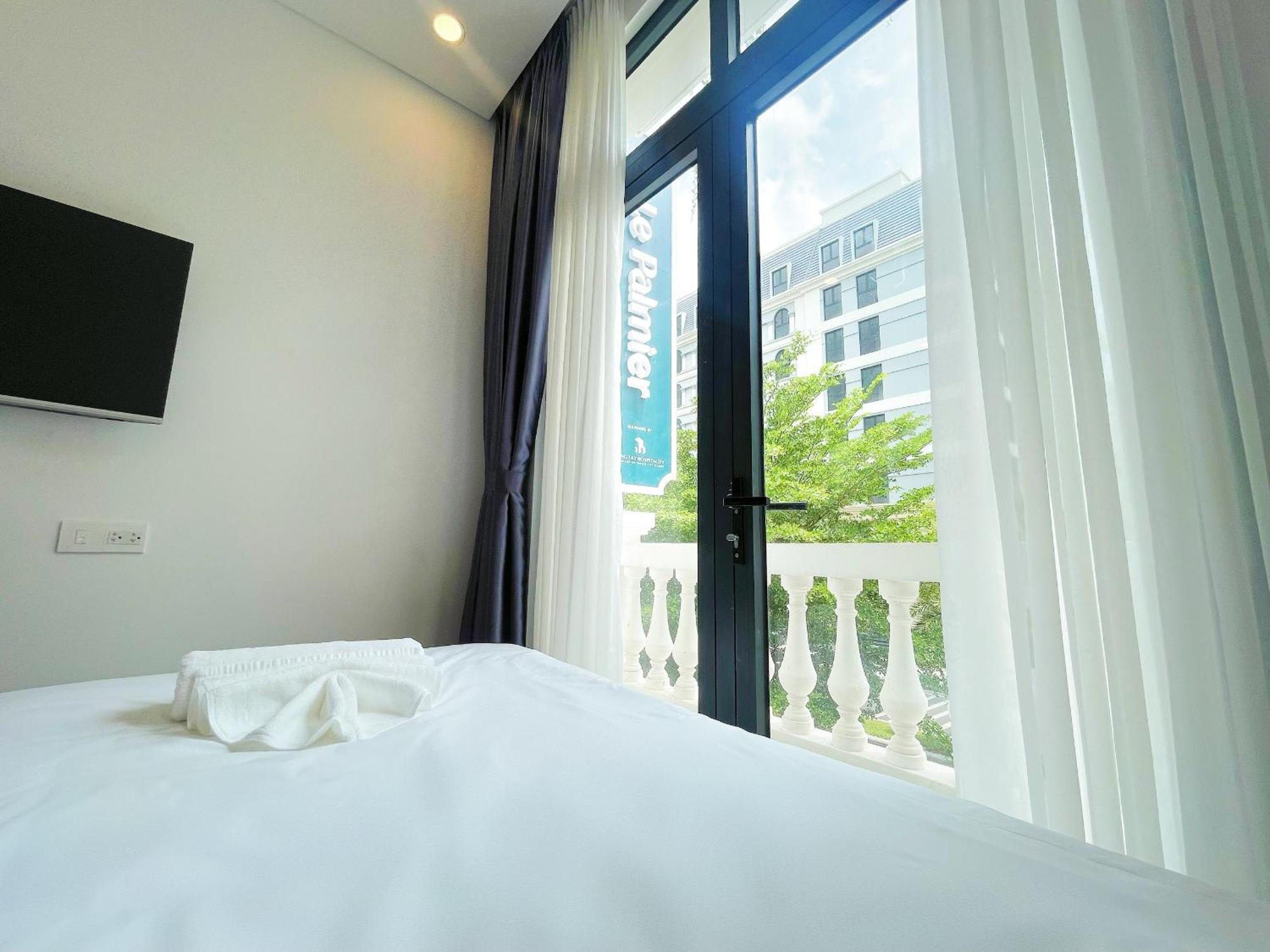 Le Palmier Phu Quoc Hotel Exterior photo