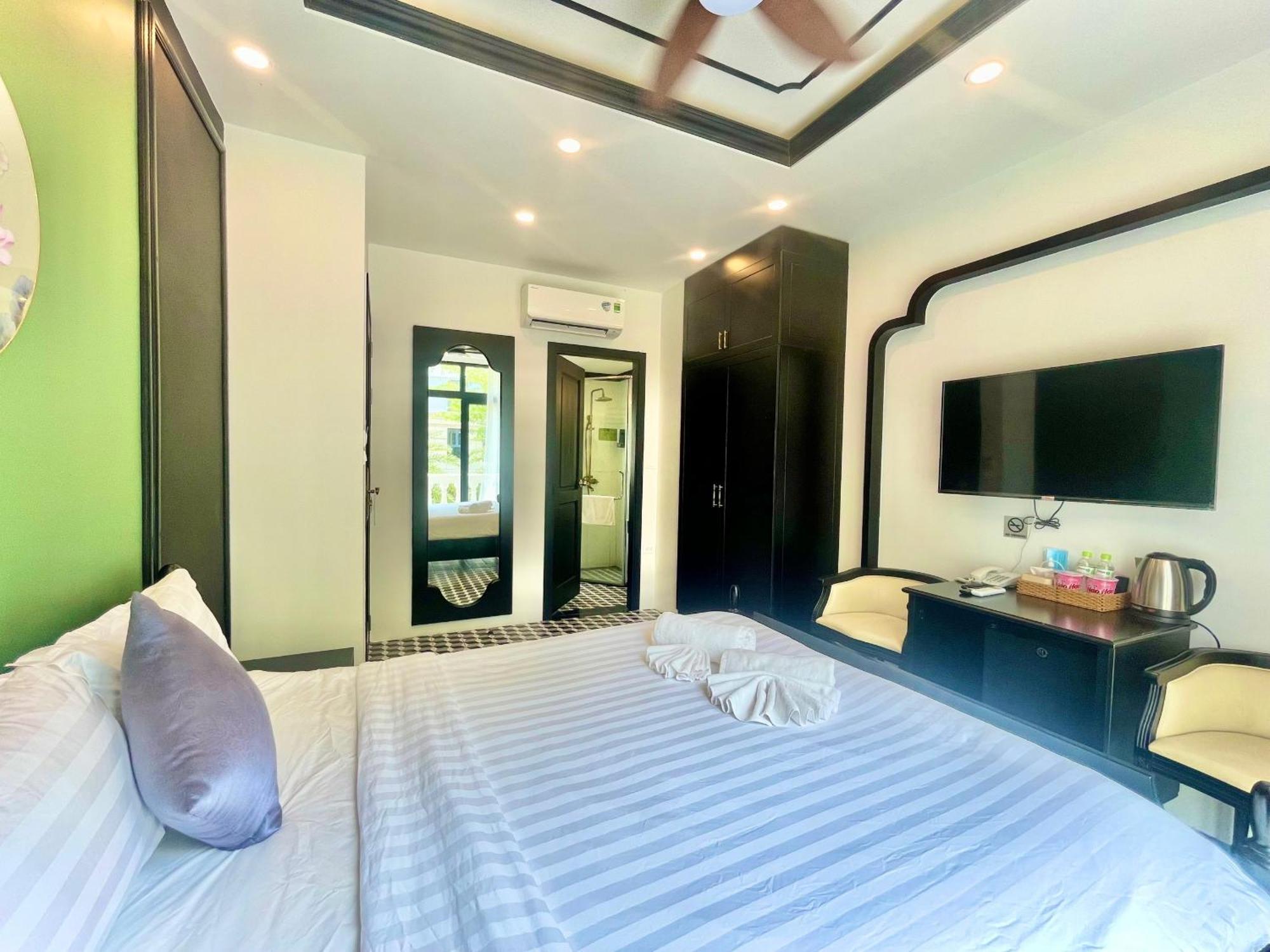 Le Palmier Phu Quoc Hotel Exterior photo