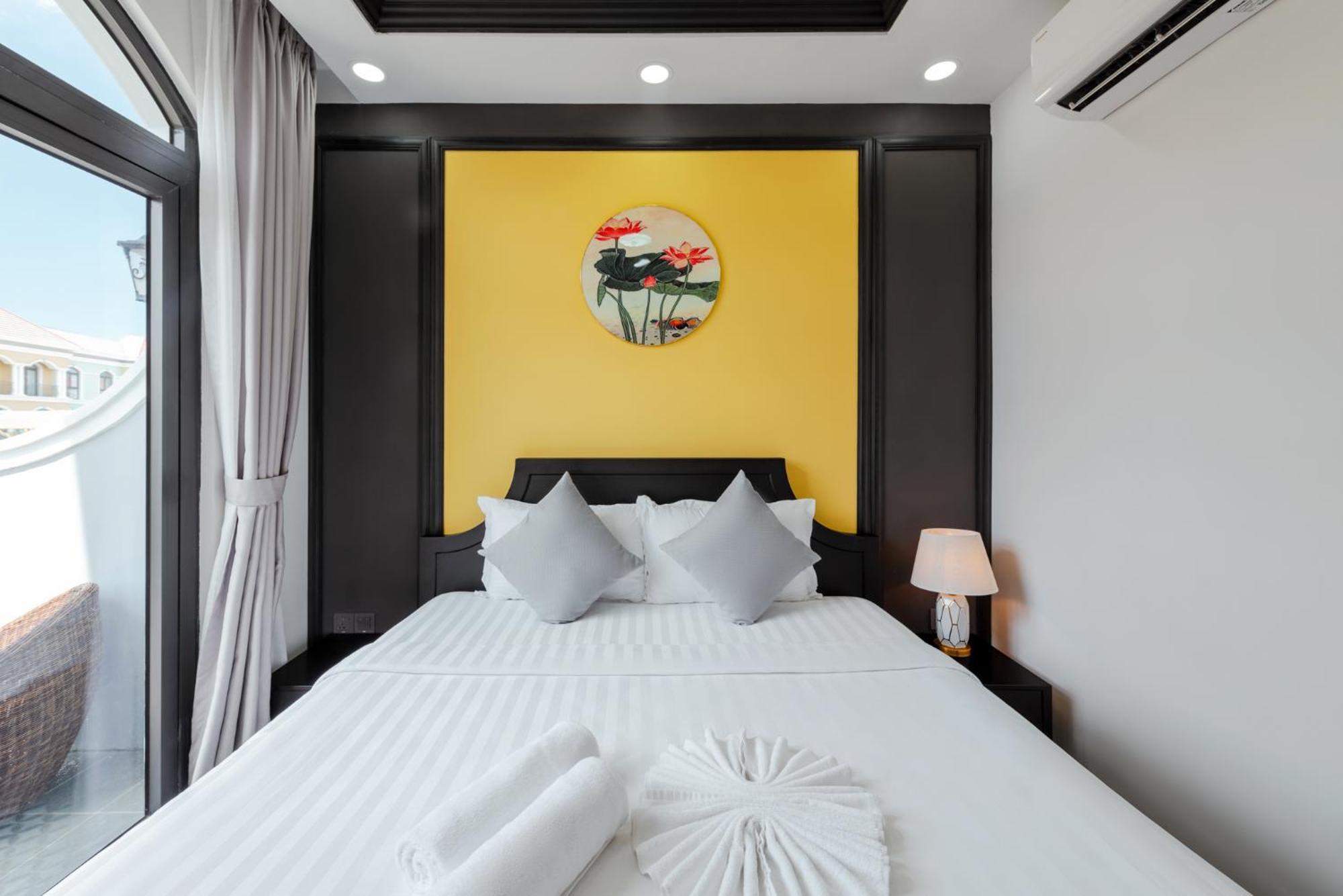 Le Palmier Phu Quoc Hotel Exterior photo