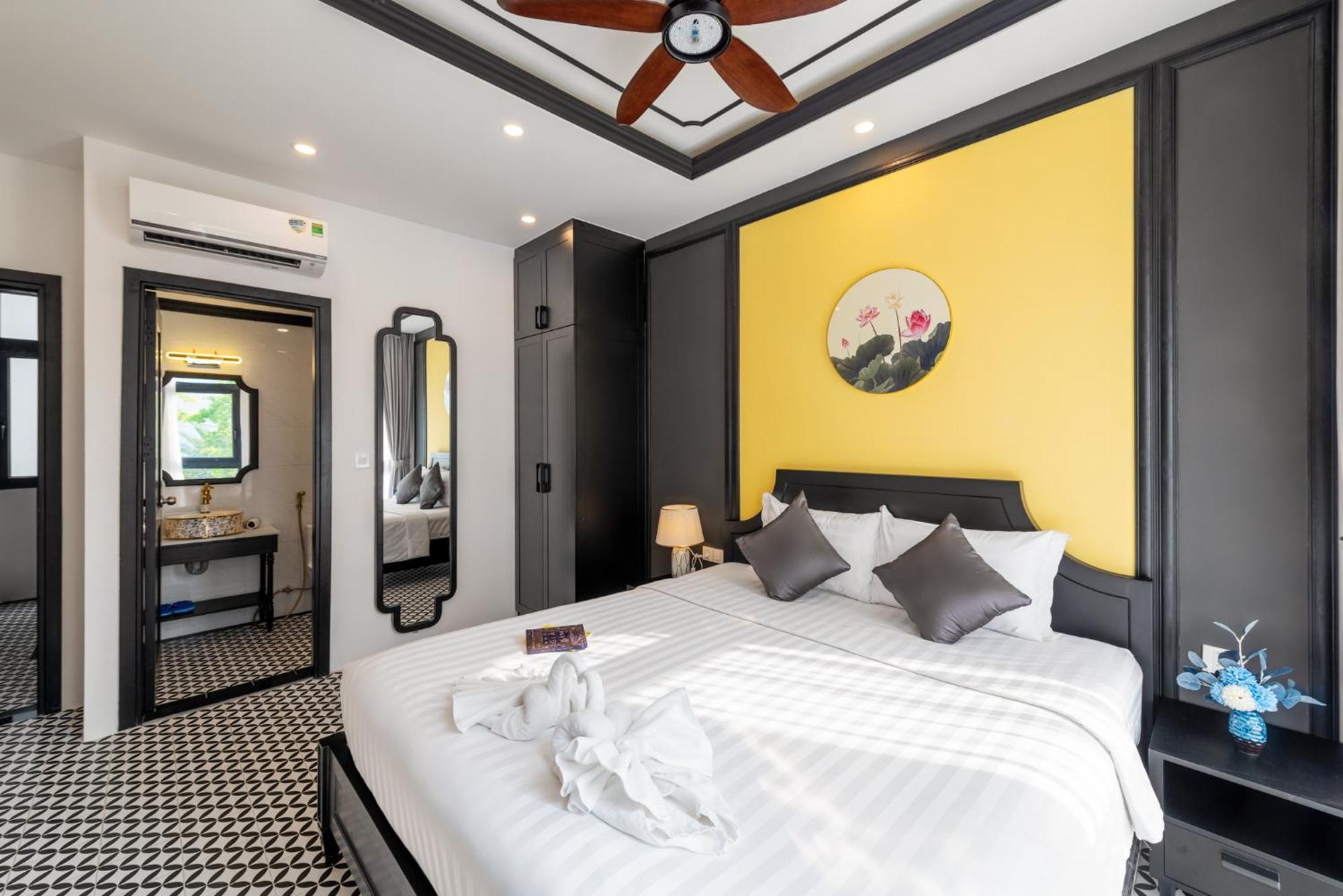 Le Palmier Phu Quoc Hotel Exterior photo