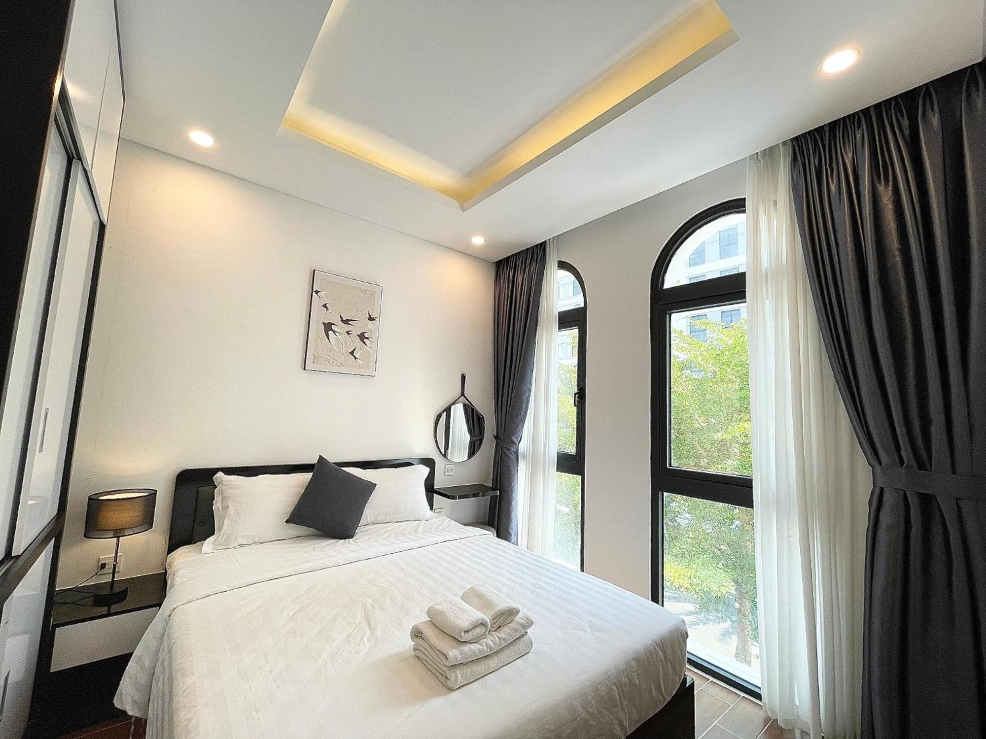 Le Palmier Phu Quoc Hotel Exterior photo