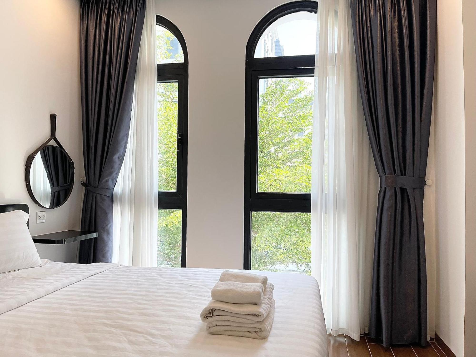 Le Palmier Phu Quoc Hotel Exterior photo