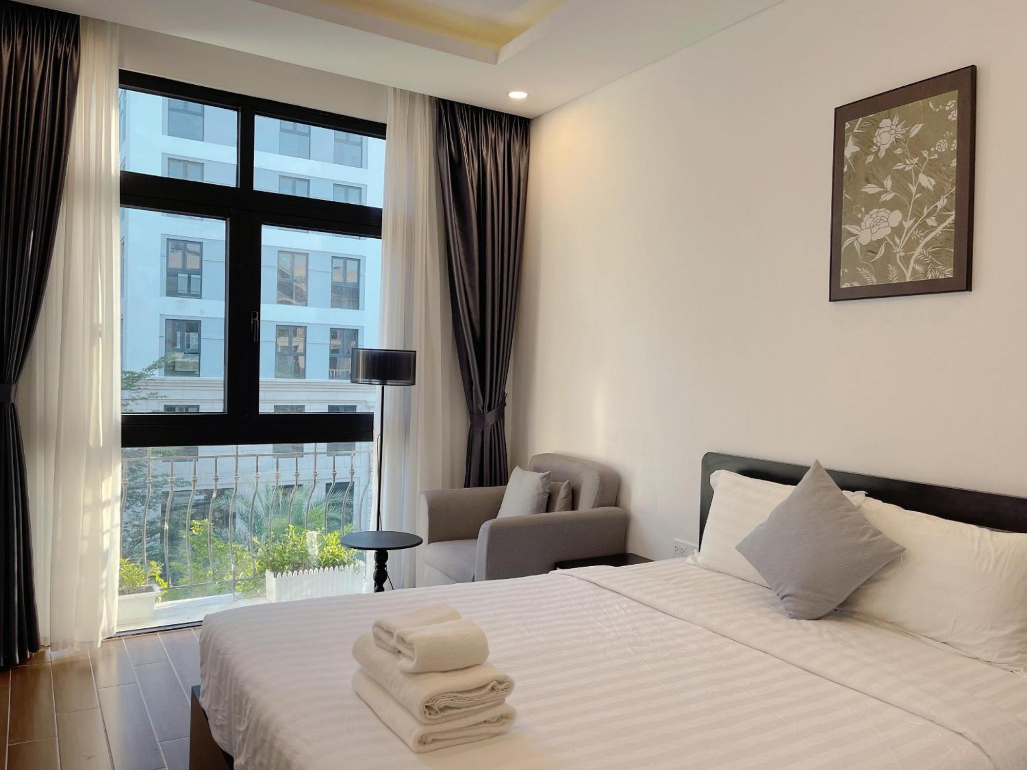 Le Palmier Phu Quoc Hotel Exterior photo