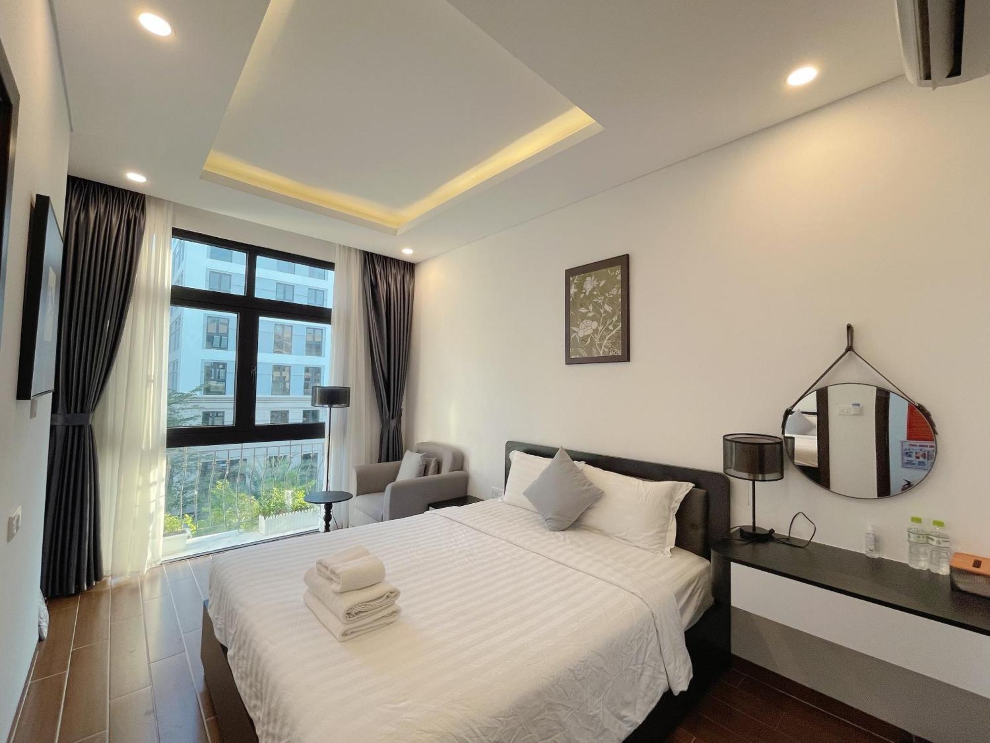Le Palmier Phu Quoc Hotel Exterior photo