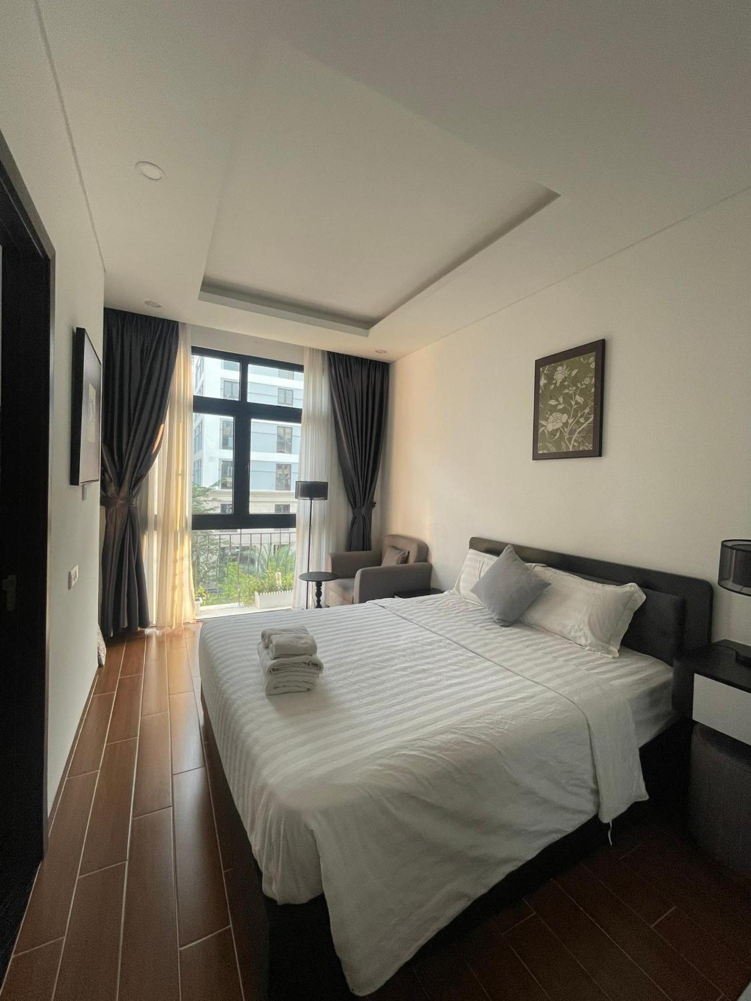 Le Palmier Phu Quoc Hotel Exterior photo