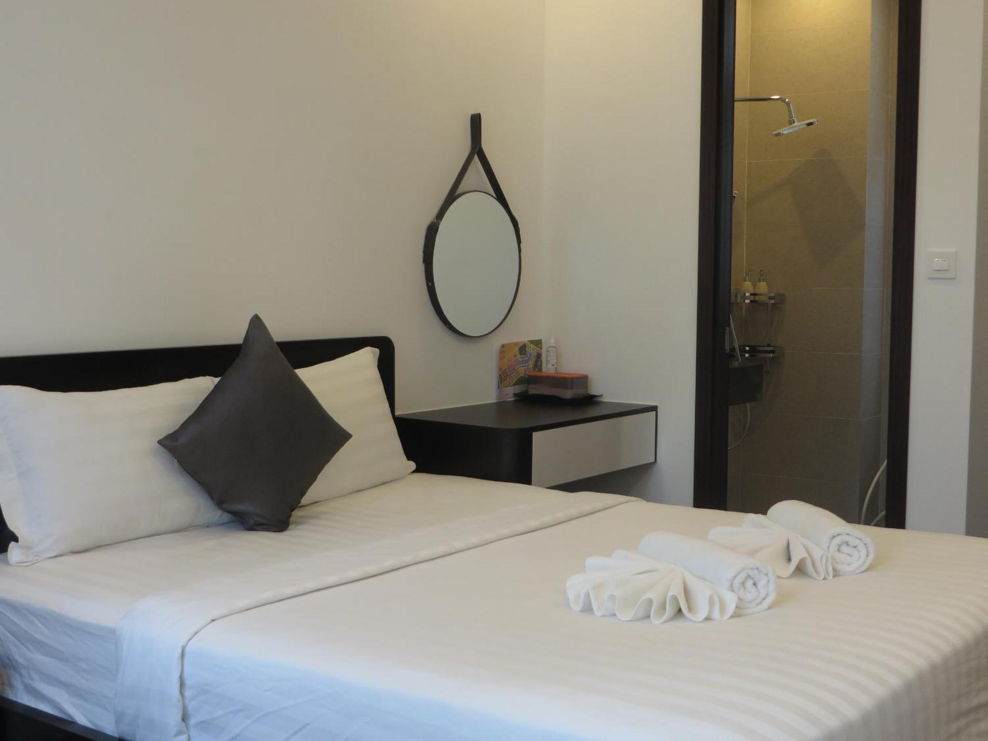 Le Palmier Phu Quoc Hotel Exterior photo