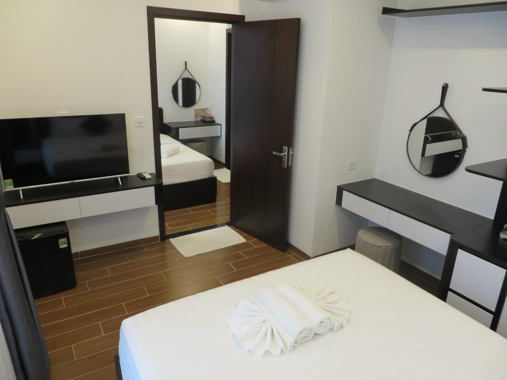 Le Palmier Phu Quoc Hotel Exterior photo